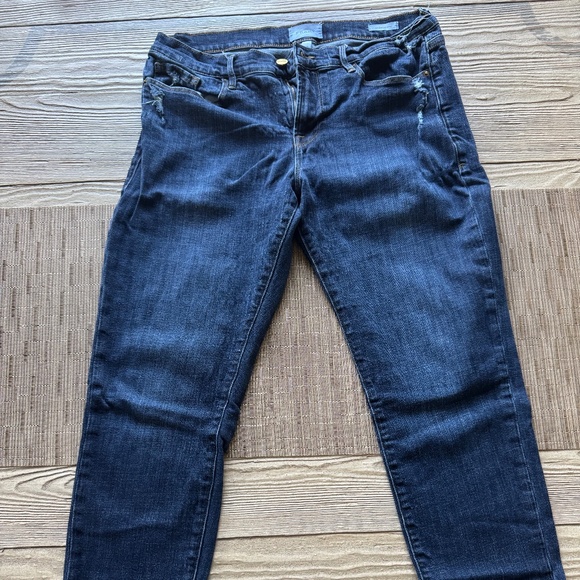 Frame crop jean - Picture 1 of 5